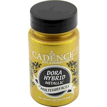 Nuvvo Cadence Hybrid Dora Metalik 7136 R. Altın 90ML N:7