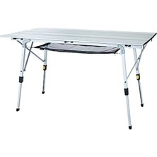 Calperia Ayarlanabilir Yükseklikli Kamp Masası - Hafif ve Pratik