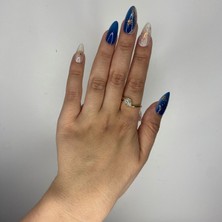 Atlasın Evreni Yüzük Gold - 8 Numara