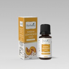Herbality Kabak Çekirdeği Yağı 50 Ml