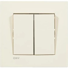 Calperia Krem Komütatör - Kullanışlı Tasarım