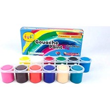 Nuvvo Fufi Guaj Boya 12X25 ml