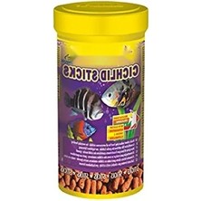 Calperia Cichlid Sticks Balık Yemi 250 ml 80 gr