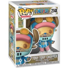 Funko Pop One Piece Tony Tony Chopper Figür -  2148
