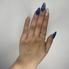 Atlasın Evreni Yüzük Gold - 8 Numara