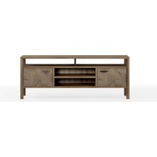 Alfemo Montre Tv Alt Ünite - 170 cm