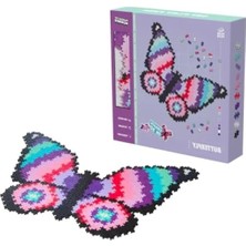 Calperia Yaratıcı Yapı Taşları Seti, 800 Parça Kelebek Yapboz