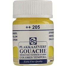 Nuvvo Talens Guaj Boya 16 ml - Lemon Yellow (Primary) 20