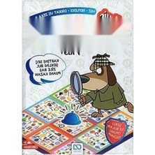 Calperia Dedektif Oyun Seti