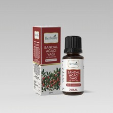 Herbality Sandal Ağacı Yağı 20 Ml