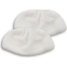 Calperia Mikrofiber Mop Bezi Seti - 2'li Yedek