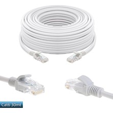 Gabble GAB-C630 Cat6 Patch Network Ethernet Kablo 30 Metre