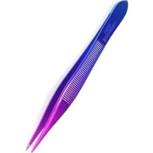 Calperia Krom Kaplama Yan Ağız Cımbız