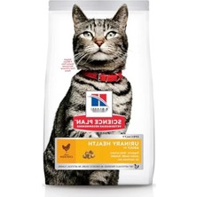 Calperia Yetişkin Kediler Için Tavuklu Üriner Sağlık Maması 1,5 kg