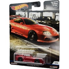 Hot Wheels Premium - Cruise Boulevard 1/5 - Toyota Supra