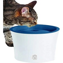 Calperia Filtreli Kedi Suluğu, 3 Lt Kapasite