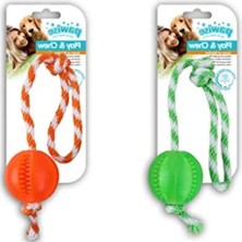 Calperia Ipli Top Kemirme Oyuncağı, 40 cm