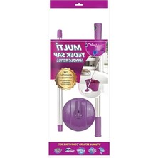 Calperia Teleskopik Yedek Sap - Ayarlanabilir Boy