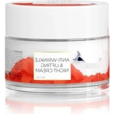 Calperia 50 ml Kırışıklık & Sarkma Karşıtı Retinol Gece Kremi