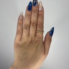 Atlasın Evreni Yüzük Gold - Ayarlanabilir