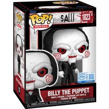Funko Pop Saw Billy The Puppet Figür -1823