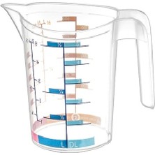 Ttt 0,5 Litre Multi Ölçü Kabı