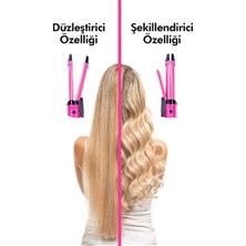 Ttt Saç Şekillendirici Düzleştirici