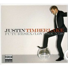 SoundBox Justın Tımberlake - Futuresex/lovesounds - 1 CD ( Plak Değildir, CD Dir)