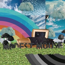 SoundBox Modest Mouse - The Golden Casket - 1 CD ( Plak Değildir, CD Dir)