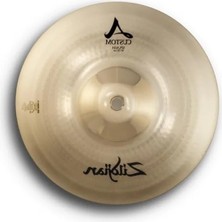 Calperia 10 Inç Splash Zil, Parlak Bakır Finish