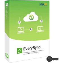 EaseUS EverySync 2027 (Windows) - 1 Pc Süresiz Orijinal Resmi Site Kodu