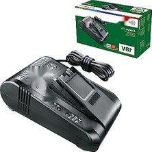 Calperia 18 Volt Hızlı Şarj Cihazı - Tüm 14.4V ve 18V Pillerle Uyumlu
