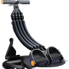 Calperia Çok Fonksiyonlu 10 Parça Egzersiz Seti