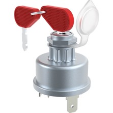 Marşlı Kontak Anahtarı Massey Ferguson Yeni Model Lucas 35670 34228