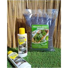 Calperia 2 Li Set Kaktüs Toprağı ve Besin, 225 ml Kaktüs Gübresi
