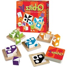 Calperia Eğlenceli Akıl Oyunu - Q-Bitz Junior