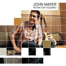 SoundBox John Mayer - Room For Squares - 1 CD ( Plak Değildir, CD Dir)