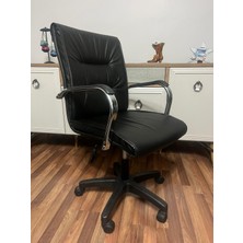 Yıldız Sepet Sekreter Çalışmabekleme Ofis Koltuğu
