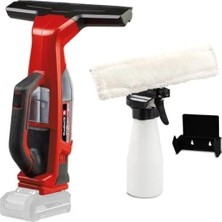 Calperia Akülü Cam Temizleme Makinesi - Iz Bırakmadan Temizlik