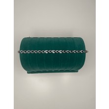 Atlasın Evreni Üç Taşlı Çok Renkli - Standart