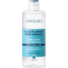 Calperia Yağlı ve Karma Ciltler Için Temizleme Suyu, 400 ml