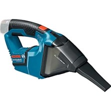 Calperia Akülü Süpürge - 12 Volt, Kompakt Tasarım