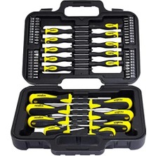 Calperia 58 Parça Tornavida Seti - Çok Yönlü Kullanım Için