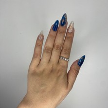 Atlasın Evreni Yüzük Silver - Ayarlanabilir