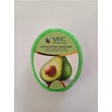 Ozcmax Avokada Özlü Doğal Süngerli Sabun