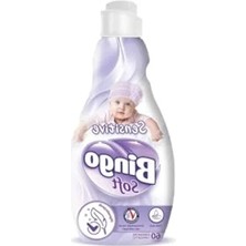 Calperia Konsantre Çamaşır Yumuşatıcısı Sensitive, 1440 ml