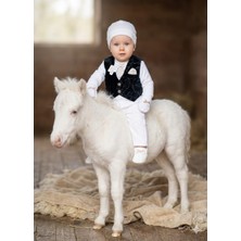 Gürcan Bebe Yeni Doğan Altı Parça Erkek Mevlüt Takım