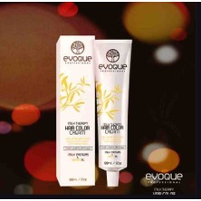 Evoque Profesyonel Milk Therapy Kuaför Saç Boyası 100 ml Beyaz Kapatma