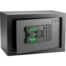 X-Bay XB-2000 Dijital Çelik Kasa (Küçük Boy)