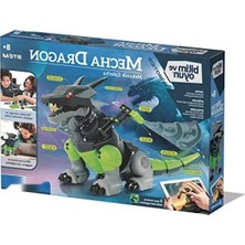 Calperia Robotik Laboratuvar Seti - Mekanik Ejderha Oyun Seti